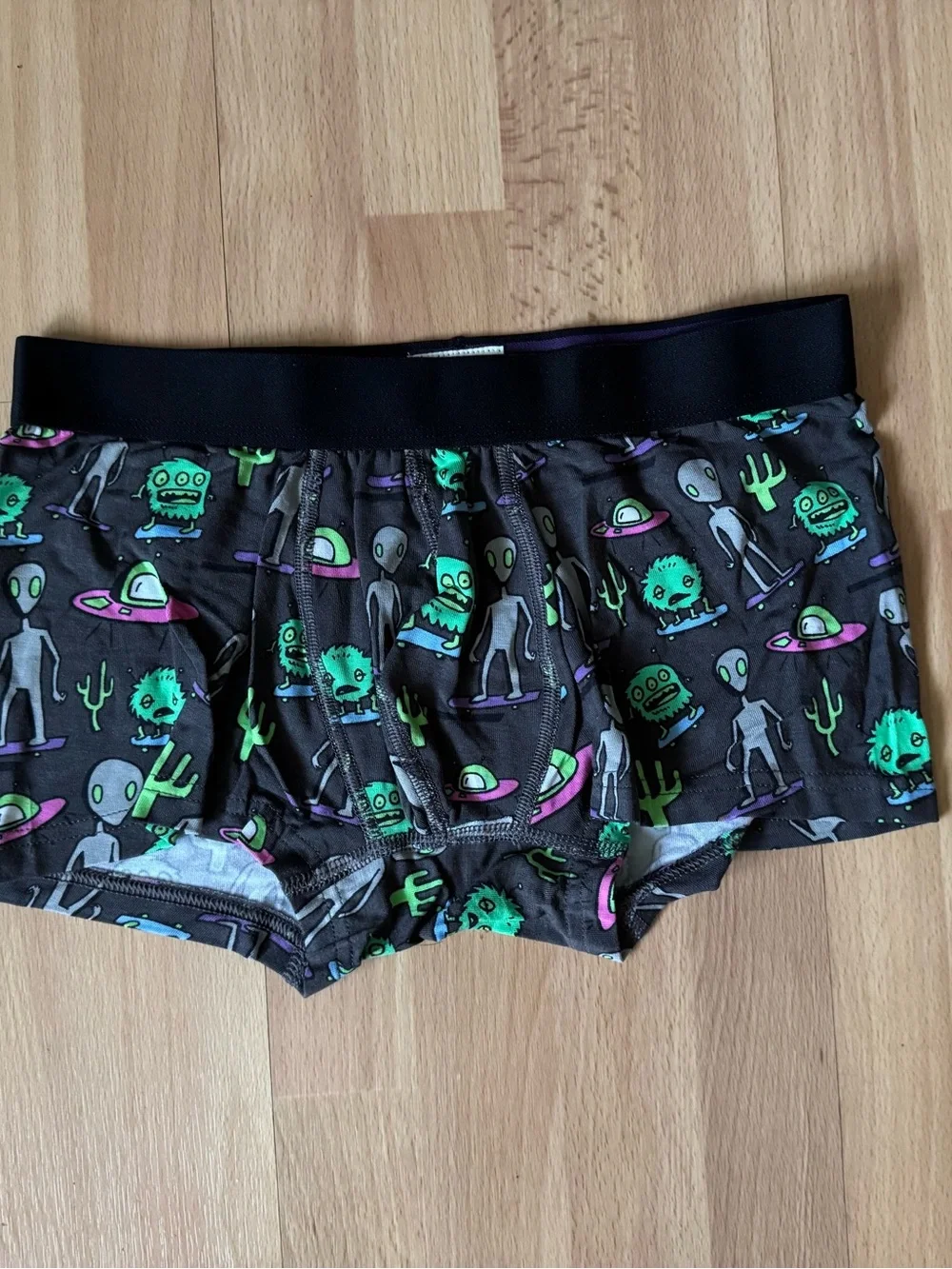 Bundle of 5 MeUndies, “Halloween” Men’s Boxer Briefs, NWOT, Size Small